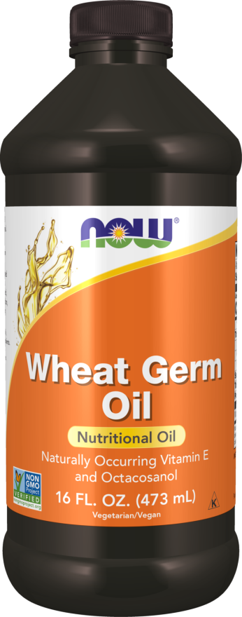 Wheat Germ Oil Liquid