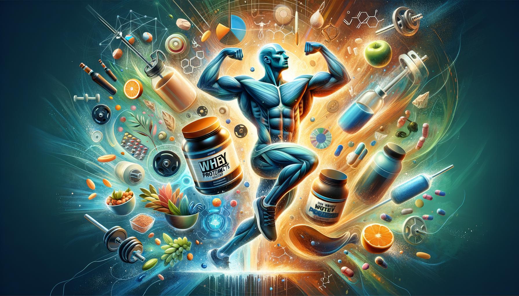 Grundene til at Valleproteinisolat er Essentielt for Fitnessentusiaster