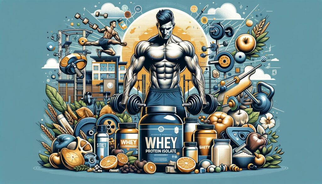 Boost din træning med Valleproteinisolat