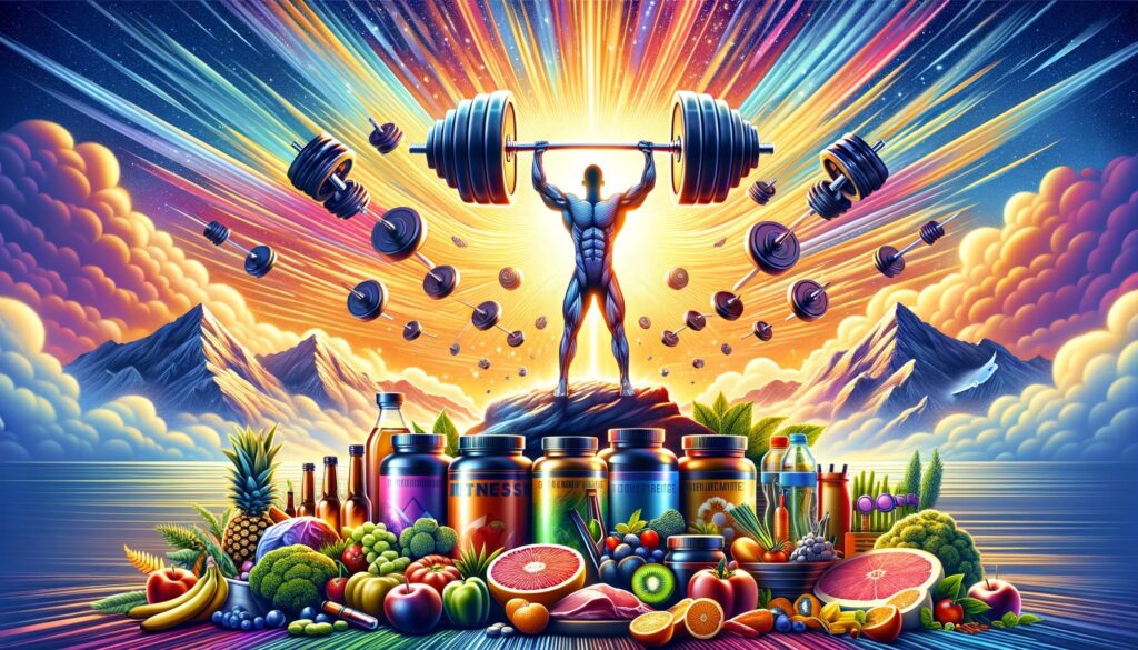 The Key to Fitness: Unveiling the Power of Vitalitet!