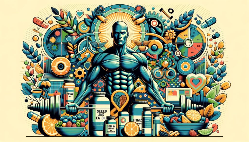 Opdag kraften i hørolie og frø: Sundhed og fitness nøglen