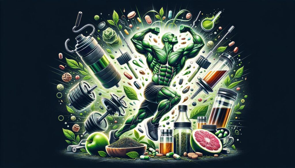 Grøn te: Den hemmelige sundhedsbombe for din træning