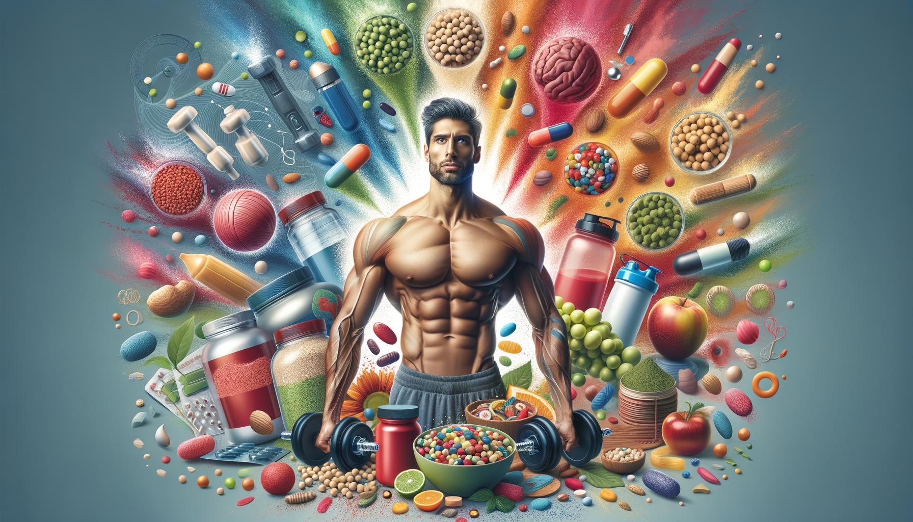 Fordelene‌ ved Sojaprotein for‌ Fitness og Sundhed