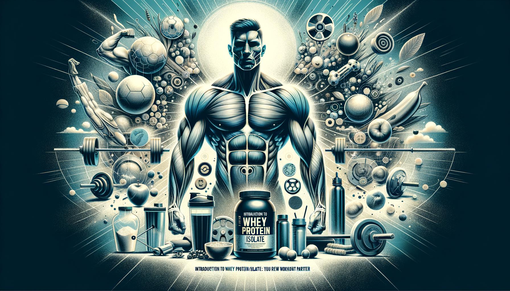 Indledning til Valleproteinisolat:⁤ Din nye⁢ træningspartner