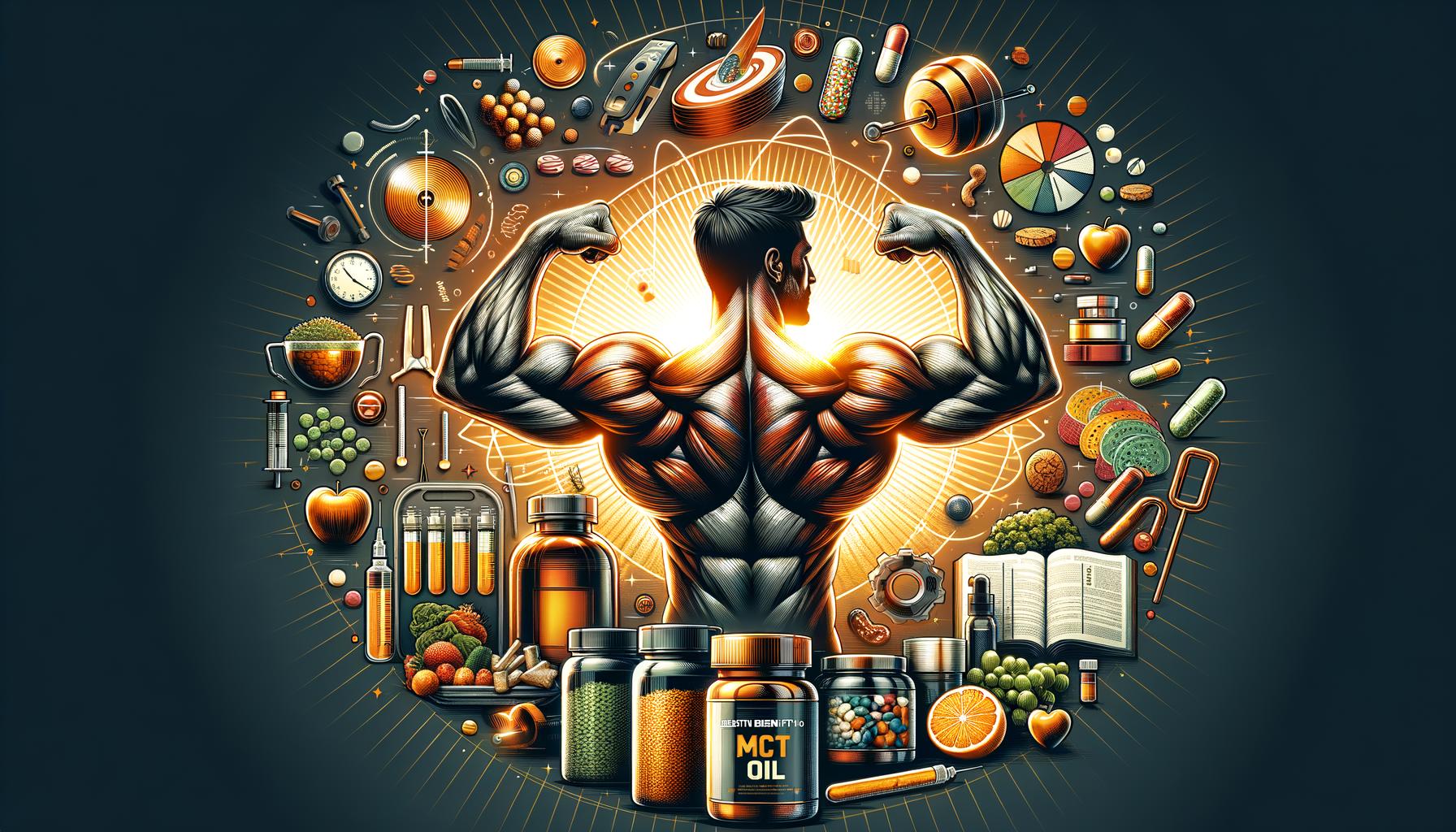 MCT Oliens Hemmelige Sundheds- og‍ Fitnessfordel