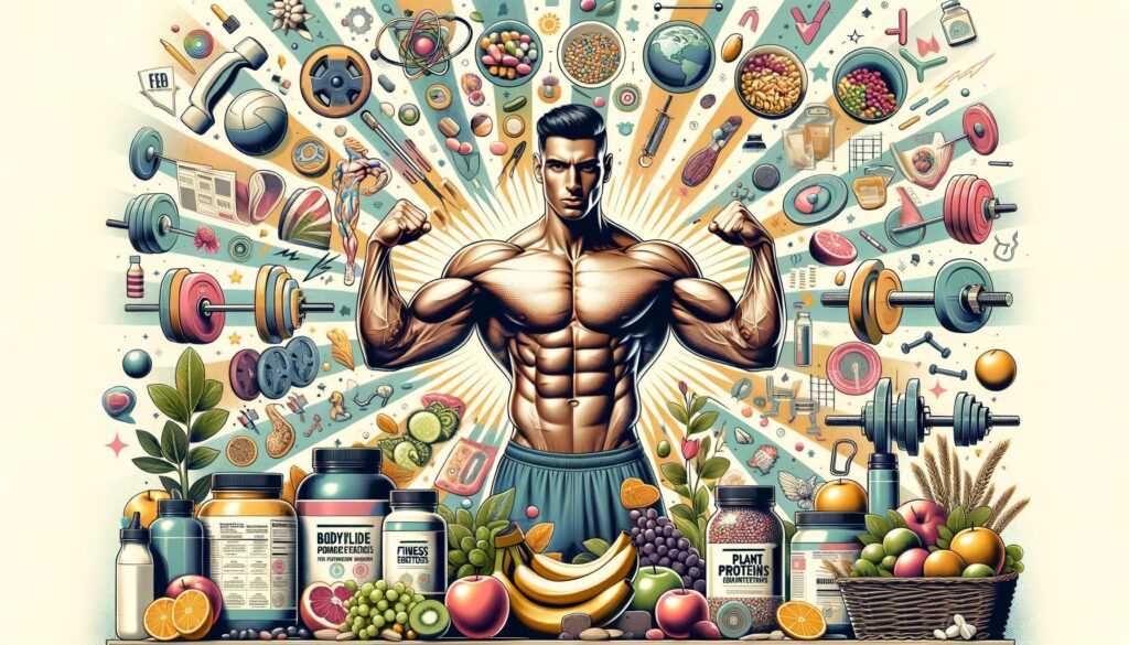 Powering Up: Planteproteiner for Enhanced Fitness and Health
