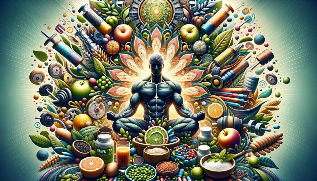 Den utrolige sundhedsfordele ved Grøn Te