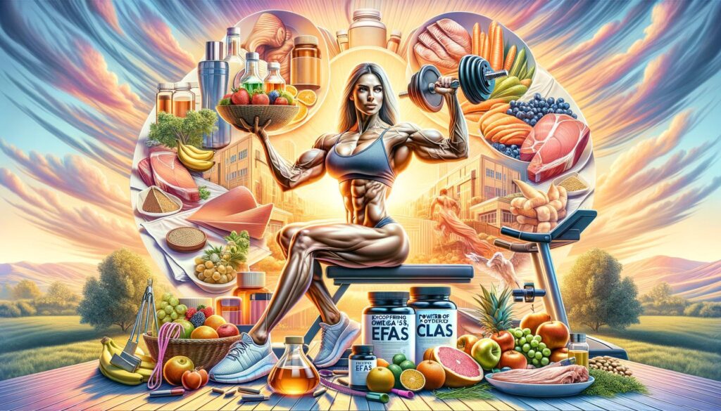 Opdag kraften i Omegaer, EFAʼer, CLA og olier