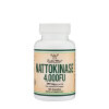 Double Wood Supplements Nattokinase  (120 Capsules)