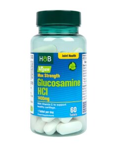 Glucosamine HCl