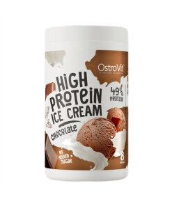 High Protein Ice Cream