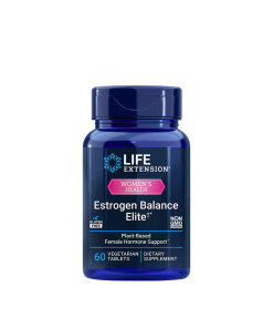 Life Extension Estrogen Balance Elite (60 Tablets)