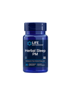 Life Extension - Herbal Sleep PM (30 Veg Capsules)