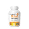 Natural Factors RegenerLife Omega-3 Ultra Strength 2200 mg  (90 Softgels)