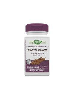 Nature's Way - Cat’s Claw Premium Extract (60 Capsules)