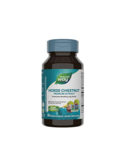 Nature's Way - Horse Chestnut (90 Capsules)