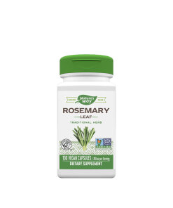 Nature's Way - Rosemary Leaf (100 Capsules)