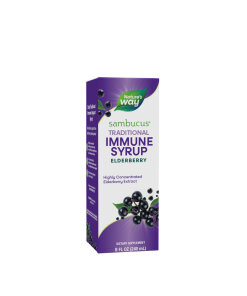 Nature's Way - Sambucus Traditional Immune Syrup (240 ml)
