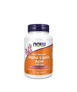 Now Foods - Alpha Lipoic Acid