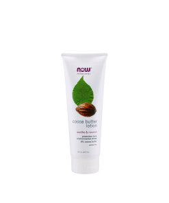 Now Foods - Cocoa Butter Lotion (236 ml)