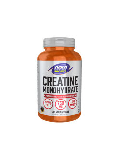Now Foods - Creatine Monohydrate 750 mg (240 Veg Capsules)