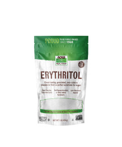 Now Foods - Erythritol (454 g)