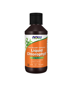 Now Foods - Extra Strenght Liq Chlorophyll (4 fl. oz.)
