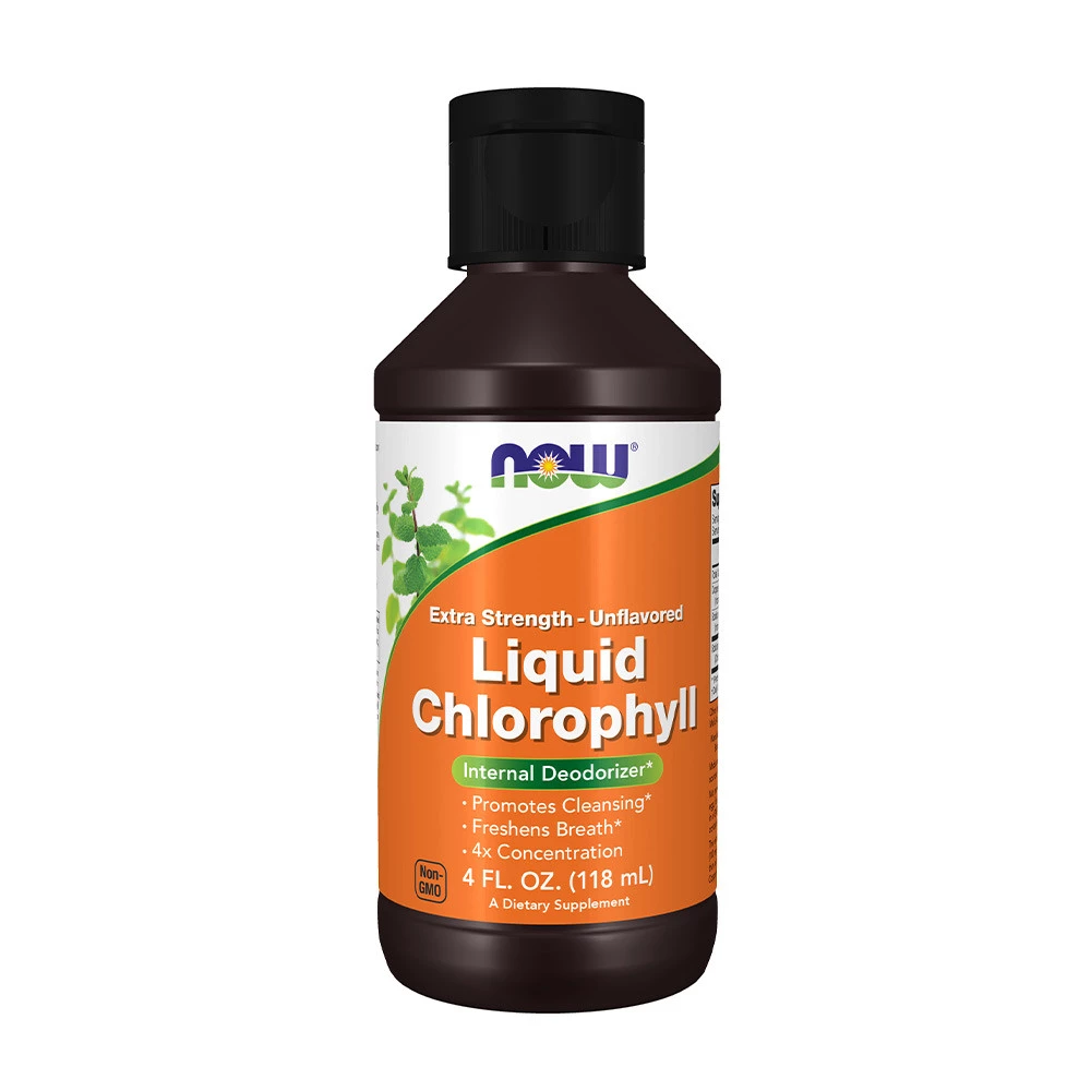 Now Foods - Extra Strenght Liq Chlorophyll (4 fl. oz.)