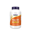 Now Foods - Flax Oil 1000 mg Vegan Formula (120 Veggie Softgels