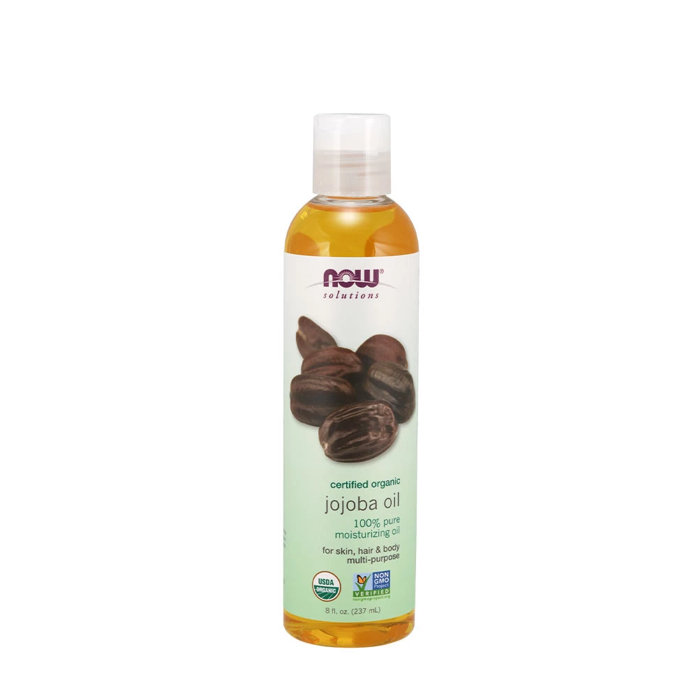 Now Foods - Jojoba Oil