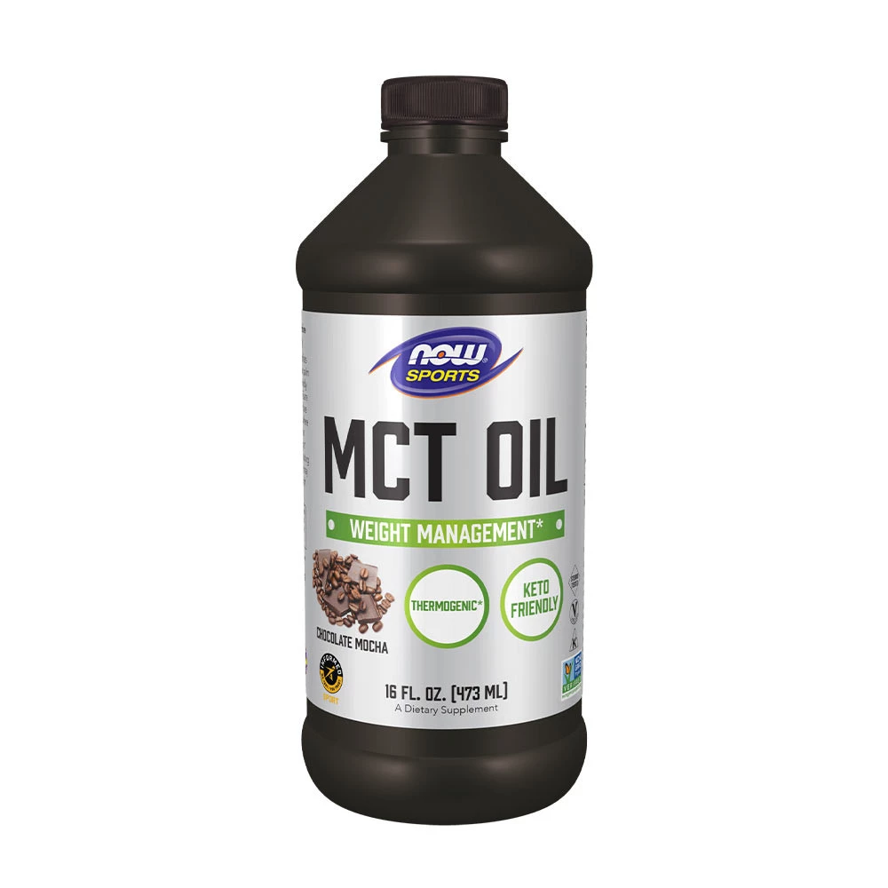 Now Foods - MCT Oil (473 ml