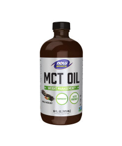 Now Foods - MCT Oil (473 ml