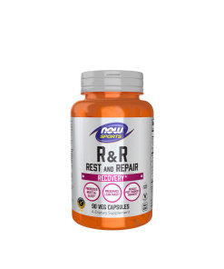 Now Foods - R&R Rest and Repair (90 Veg Capsules)