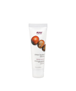Now Foods - Shea Butter Lotion (118 ml)