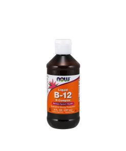 Now Foods - Vitamin B-12 Complex Liquid (236 ml)