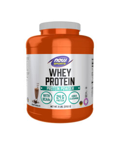 Now Foods - Whey Protein (2722 g