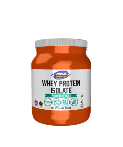 Now Foods - Whey Protein Isolate (544 g
