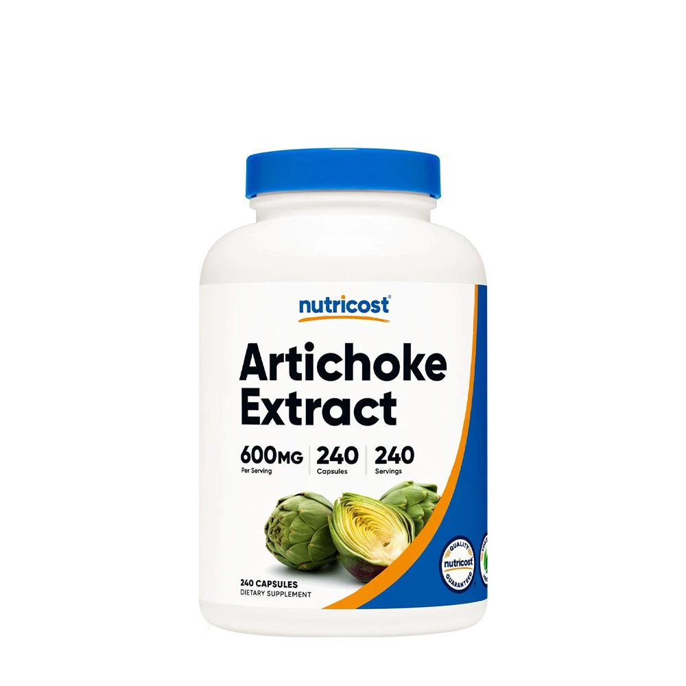 Nutricost - Artichoke Extract (240 Capsules)