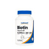 Nutricost - Biotin  (240 Capsules)