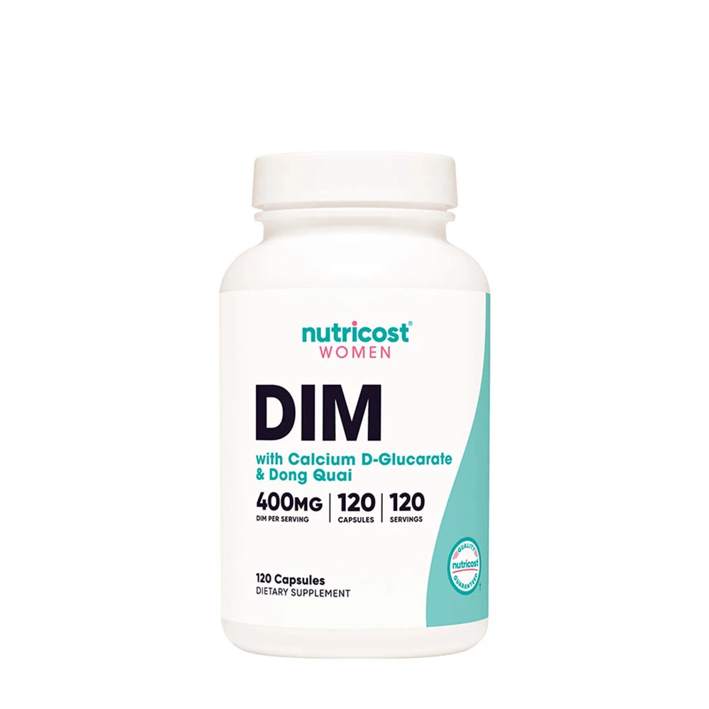 Nutricost - DIM for Women 400 mg (120 Capsules)