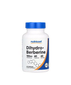 Nutricost - Dihydroberberine 100 mg  (60 Capsules)