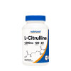 Nutricost L-Citrulline Capsules 1000 mg (120 Capsules)