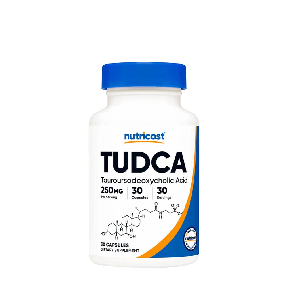 Nutricost - Tudca 250 mg (30 Capsules)
