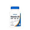 Nutricost - Vitamin D3 1