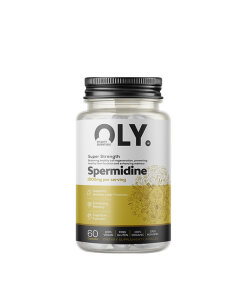 Oly - Spermidine - Super Strength (60 Capsules)