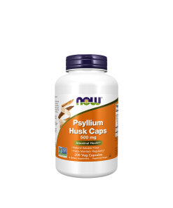 Psyllium Husk 500 mg capsules