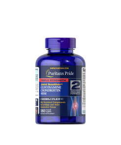 Puritan's Pride Triple Strength Glucosamine