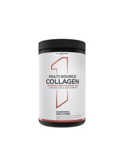 Rule1 Multi-Source Collagen  (30 Servings