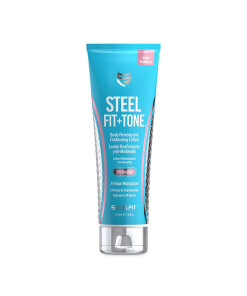 Steelfit 05-036 · Steel Fit + Tone™ Body Firming and Contouring Lotion (Pink Pomelo) (8 Oz.)