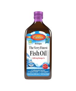 The Very Finest Fish Oil